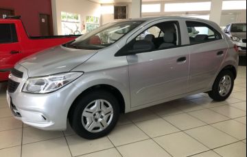 Chevrolet Onix 1.0 LS SPE/4 - Foto #3