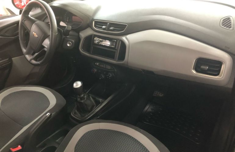Chevrolet Onix 1.0 LS SPE/4 - Foto #7