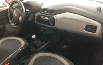 Chevrolet Onix 1.0 LS SPE/4 - Foto #7