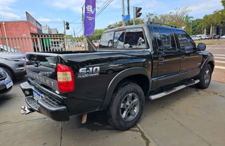 Chevrolet S10 2.4 Advantage (Cabine Dupla) - Foto #3