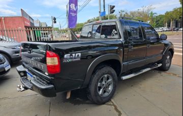 Chevrolet S10 2.4 Advantage (Cabine Dupla) - Foto #3