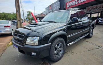 Chevrolet S10 2.4 Advantage (Cabine Dupla) - Foto #4