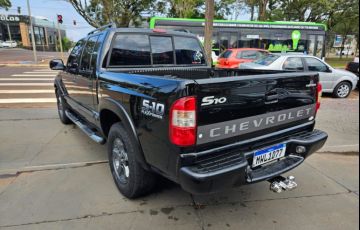Chevrolet S10 2.4 Advantage (Cabine Dupla) - Foto #5