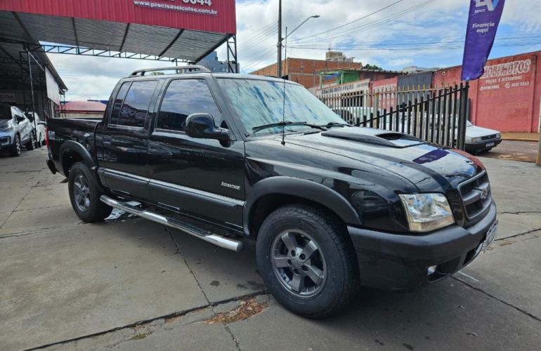 Chevrolet S10 2.4 Advantage (Cabine Dupla) - Foto #6