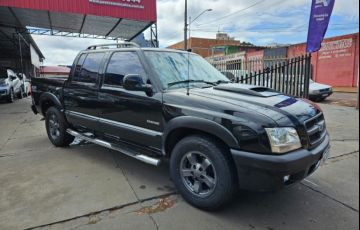 Chevrolet S10 2.4 Advantage (Cabine Dupla) - Foto #6