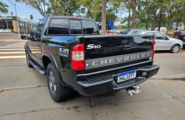 Chevrolet S10 2.4 Advantage (Cabine Dupla) - Foto #7