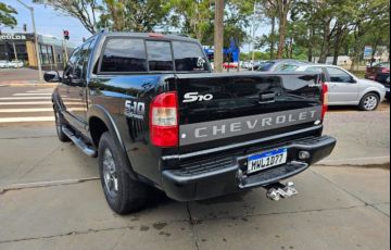 Chevrolet S10 2.4 Advantage (Cabine Dupla) - Foto #7