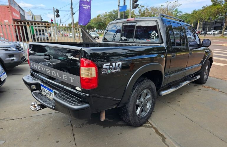 Chevrolet S10 2.4 Advantage (Cabine Dupla) - Foto #8