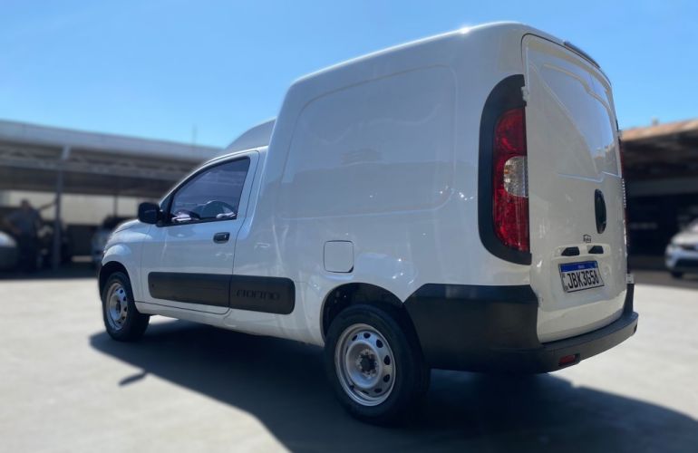 Fiat Fiorino Furgão 1.4 Evo (Flex) - Foto #2