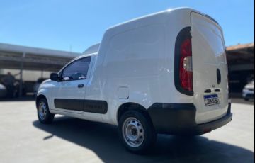 Fiat Fiorino Furgão 1.4 Evo (Flex) - Foto #2