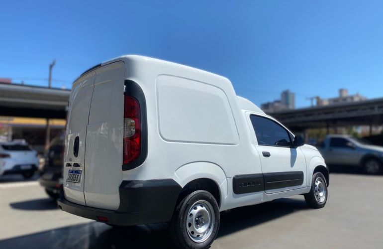 Fiat Fiorino Furgão 1.4 Evo (Flex) - Foto #3