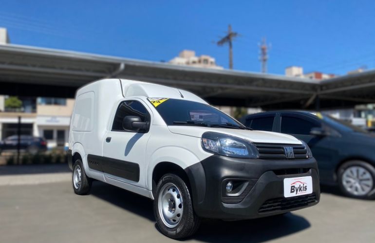 Fiat Fiorino Furgão 1.4 Evo (Flex) - Foto #4