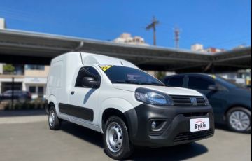 Fiat Fiorino Furgão 1.4 Evo (Flex) - Foto #4