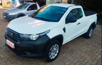 Fiat Strada 1.4 Cabine Plus Endurance