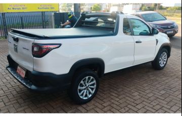 Fiat Strada 1.4 Cabine Plus Endurance - Foto #3