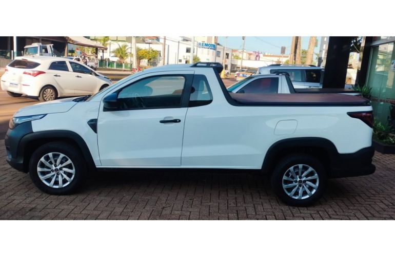 Fiat Strada 1.4 Cabine Plus Endurance - Foto #4