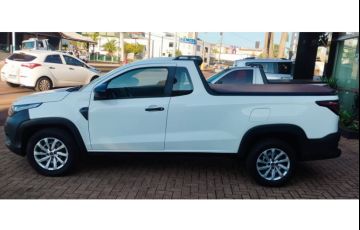 Fiat Strada 1.4 Cabine Plus Endurance - Foto #4