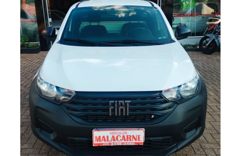 Fiat Strada 1.4 Cabine Plus Endurance - Foto #7