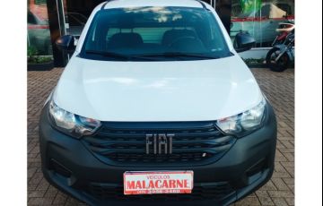 Fiat Strada 1.4 Cabine Plus Endurance - Foto #7