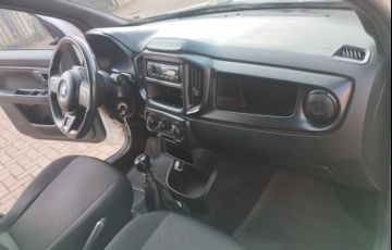 Fiat Strada 1.4 Cabine Plus Endurance - Foto #10