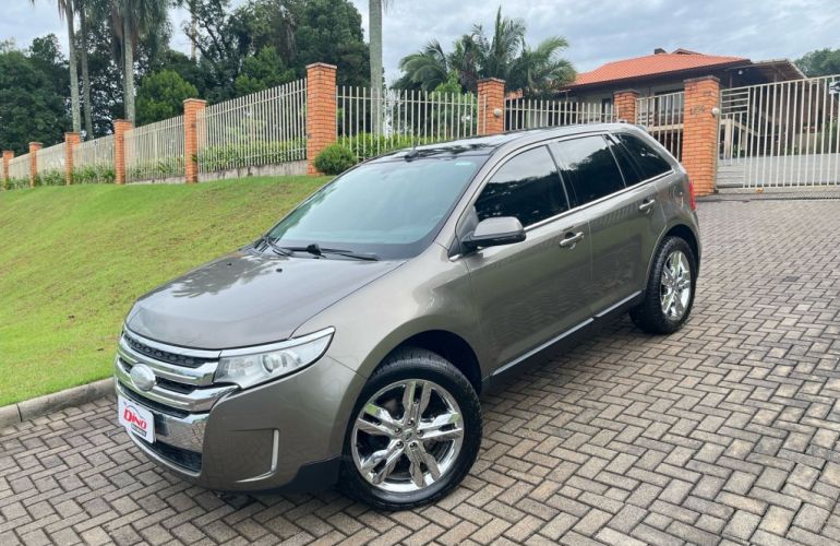 Ford Edge 3.5 V6 Limited 4WD - Foto #1