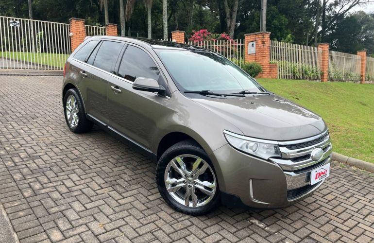 Ford Edge 3.5 V6 Limited 4WD - Foto #2