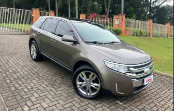 Ford Edge 3.5 V6 Limited 4WD - Foto #2