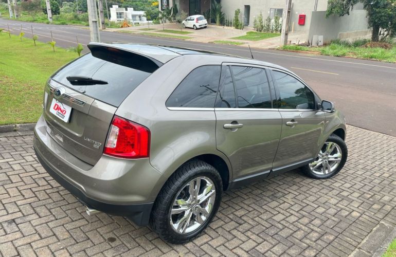 Ford Edge 3.5 V6 Limited 4WD - Foto #3
