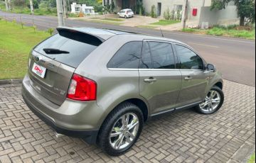 Ford Edge 3.5 V6 Limited 4WD - Foto #3