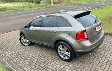 Ford Edge 3.5 V6 Limited 4WD - Foto #4