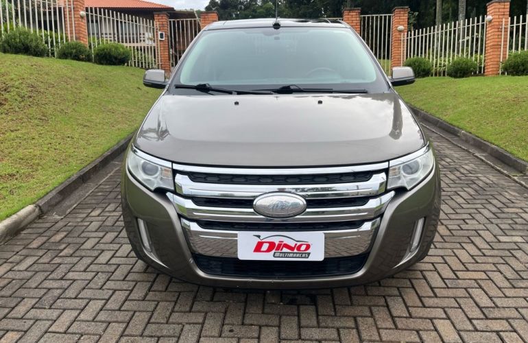 Ford Edge 3.5 V6 Limited 4WD - Foto #5