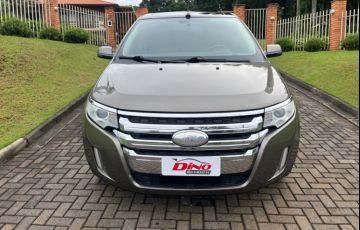 Ford Edge 3.5 V6 Limited 4WD - Foto #5