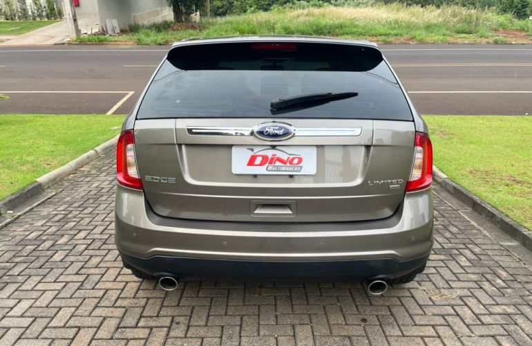 Ford Edge 3.5 V6 Limited 4WD - Foto #6