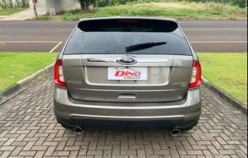 Ford Edge 3.5 V6 Limited 4WD - Foto #6