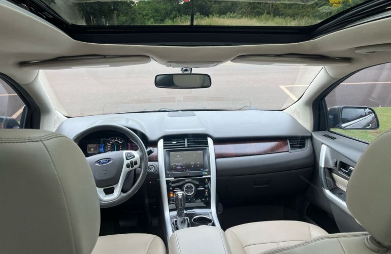 Ford Edge 3.5 V6 Limited 4WD - Foto #7