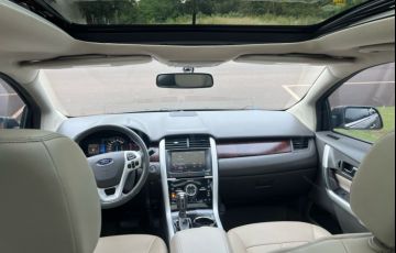 Ford Edge 3.5 V6 Limited 4WD - Foto #7