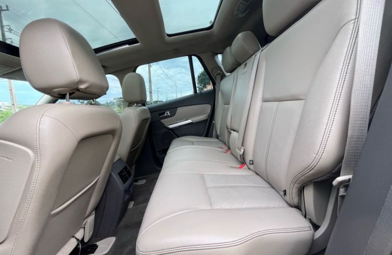 Ford Edge 3.5 V6 Limited 4WD - Foto #8