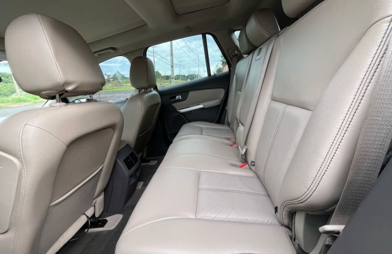 Ford Edge 3.5 V6 Limited 4WD - Foto #9