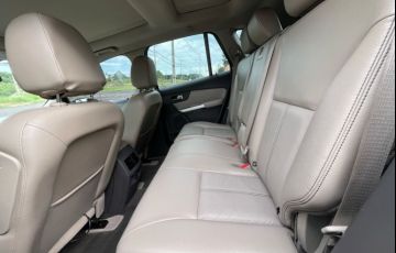 Ford Edge 3.5 V6 Limited 4WD - Foto #9
