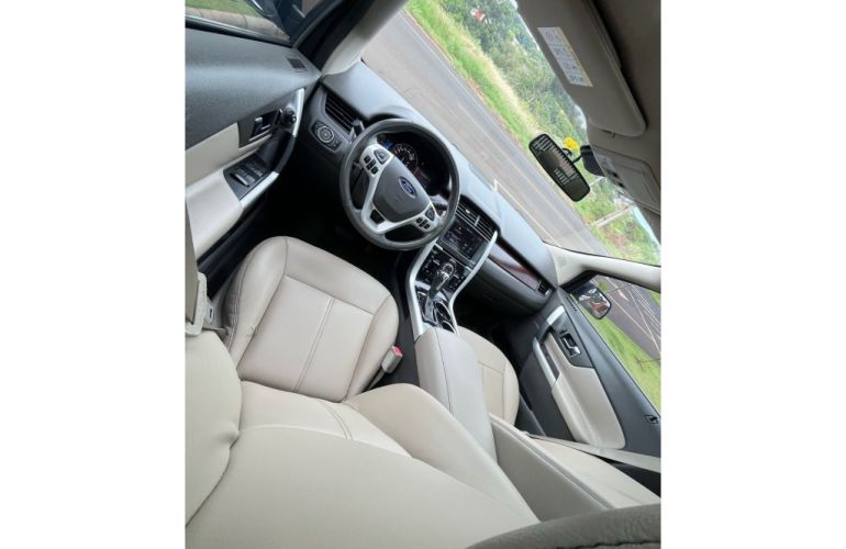 Ford Edge 3.5 V6 Limited 4WD - Foto #10