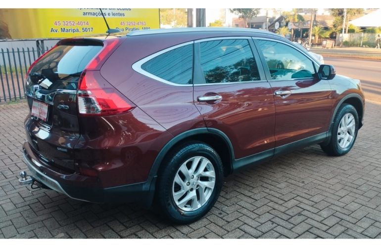 Honda CR-V EXL 2.0 16v 4x4 FlexOne (Aut) - Foto #3