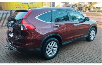 Honda CR-V EXL 2.0 16v 4x4 FlexOne (Aut) - Foto #3