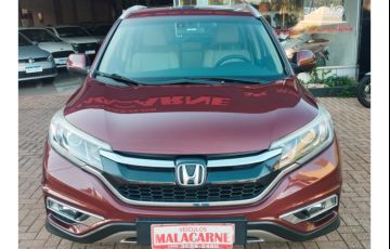 Honda CR-V EXL 2.0 16v 4x4 FlexOne (Aut) - Foto #7