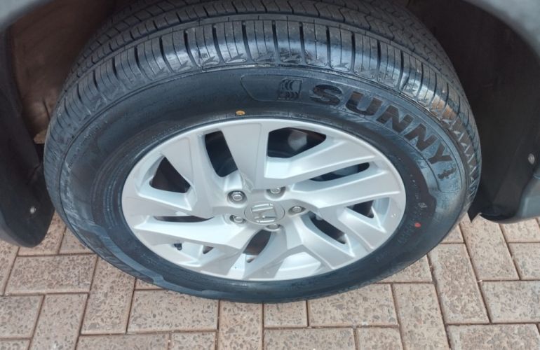 Honda CR-V EXL 2.0 16v 4x4 FlexOne (Aut) - Foto #8
