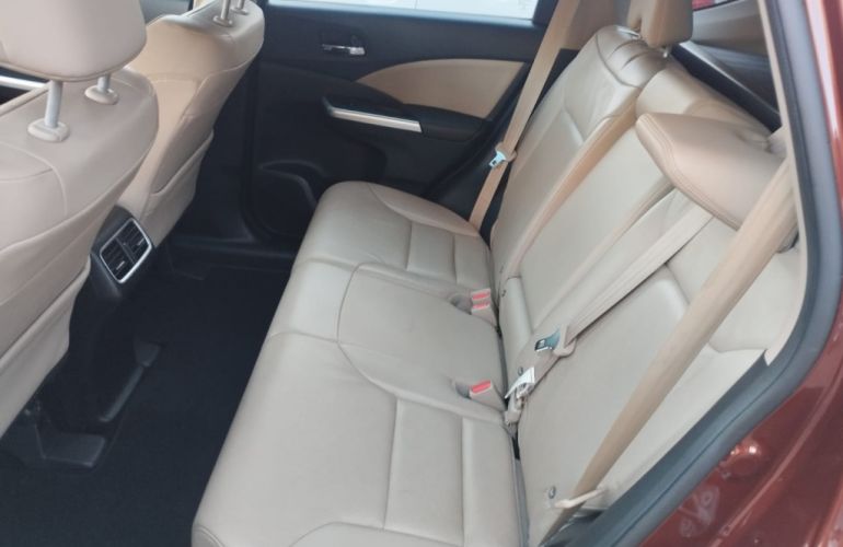 Honda CR-V EXL 2.0 16v 4x4 FlexOne (Aut) - Foto #9