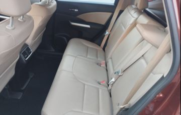 Honda CR-V EXL 2.0 16v 4x4 FlexOne (Aut) - Foto #9