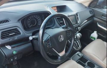 Honda CR-V EXL 2.0 16v 4x4 FlexOne (Aut) - Foto #10