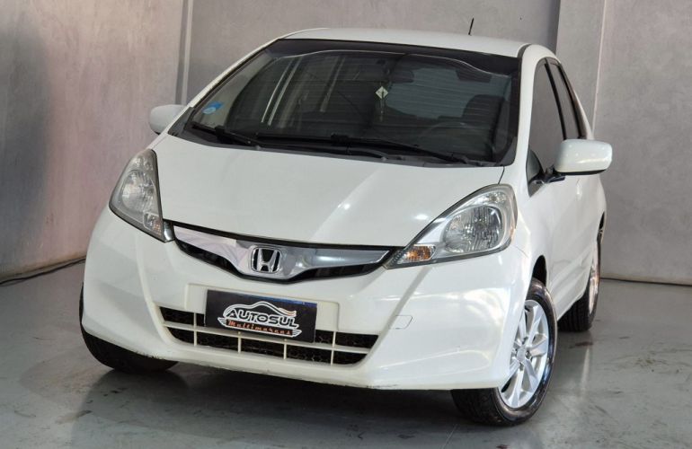 Honda Fit LX 1.4 (aut) - Foto #1