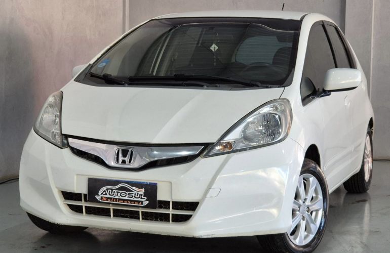 Honda Fit LX 1.4 (aut) - Foto #2