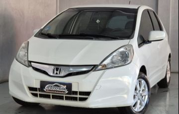 Honda Fit LX 1.4 (aut) - Foto #2